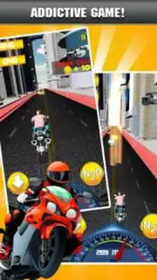 Play Highway Moto Bike 3D  Rider