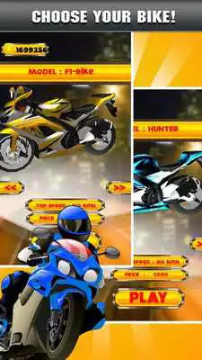 Play Highway Moto Bike 3D  Rider