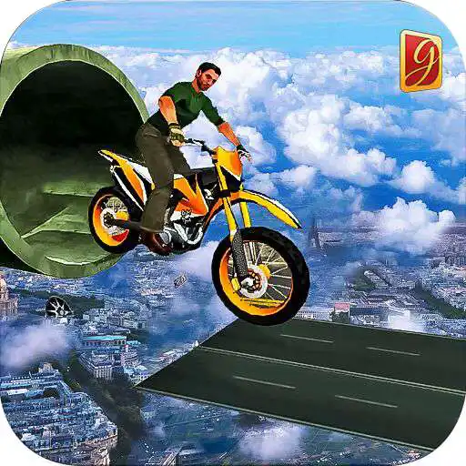 Free play online Highway Motorcycle Racer Ride: Real Bike Stunts  APK