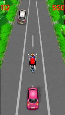 Play Highway Motorcycle Rider