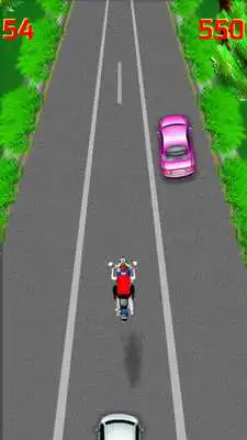 Play Highway Motorcycle Rider