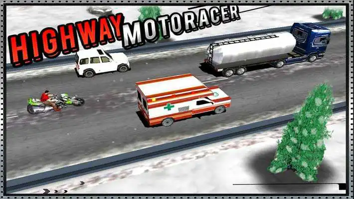 Play Highway Moto Rider -Bike Rider