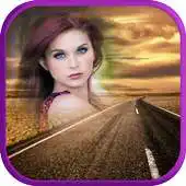 Free play online Highway Photo Frame APK Free play online Highway Photo Frame APK
