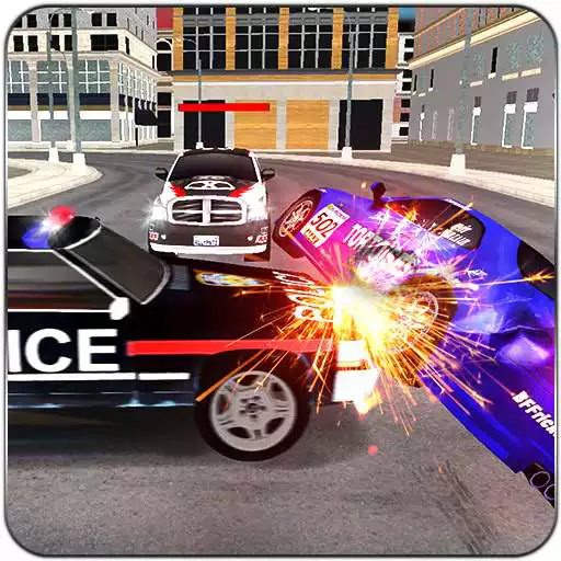 Run free android online Highway Police Car Chase Adventure APK