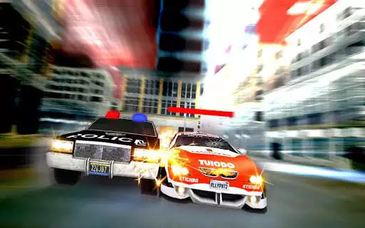 Play APK Highway Police Car Chase Adventure  and enjoy Highway Police Car Chase Adventure with UptoPlay com.highway.police.car.chase.adventure
