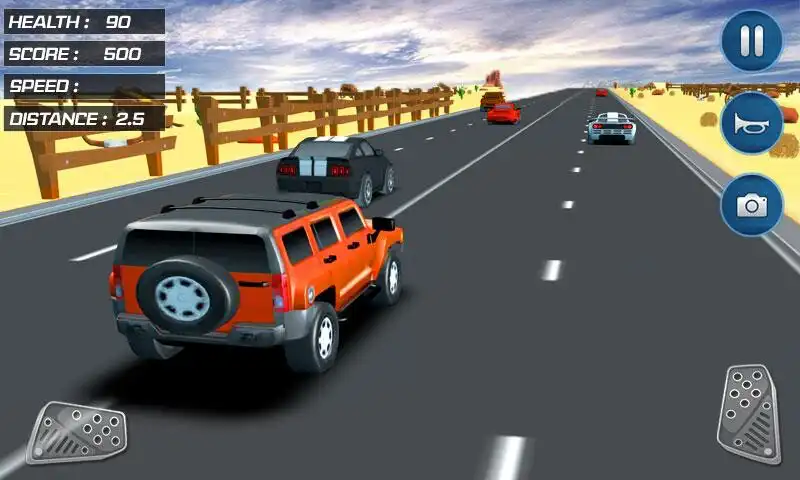 Play Highway Prado Racer Play Highway Prado Racer
