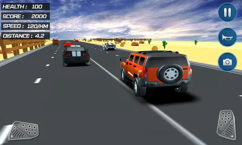 Play Highway Prado Racer Play Highway Prado Racer