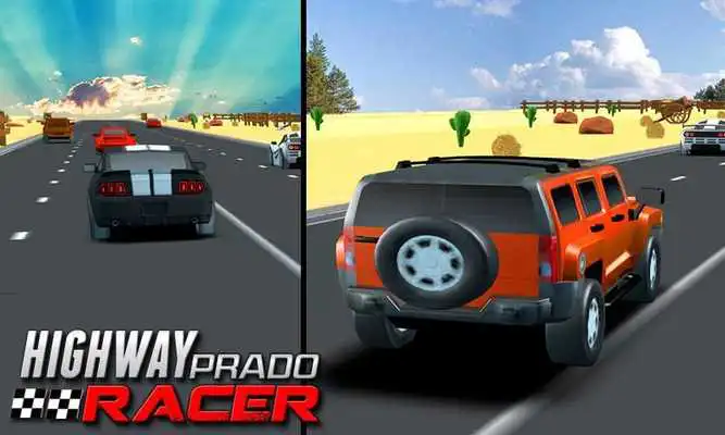 Play Highway Prado Racer Play Highway Prado Racer