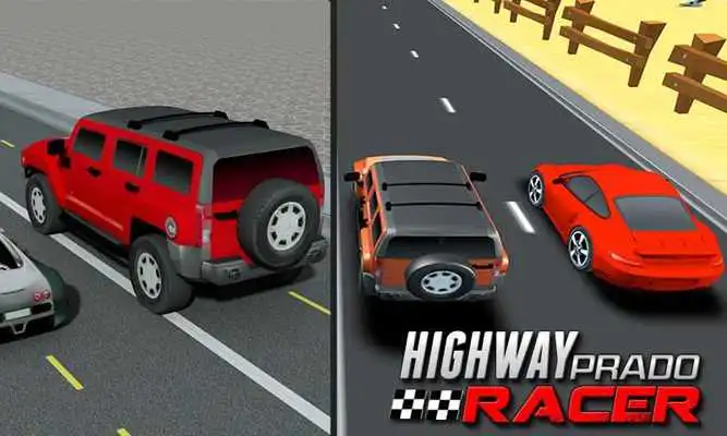 Play Highway Prado Racer Play Highway Prado Racer