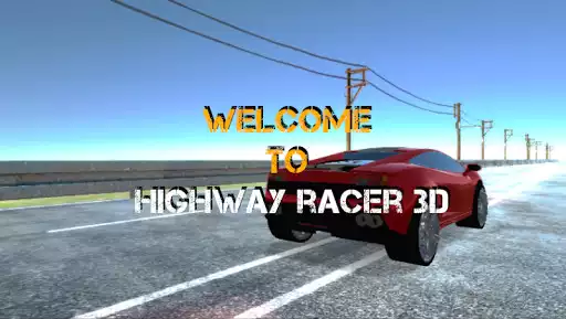 Play Highway Racer 3D