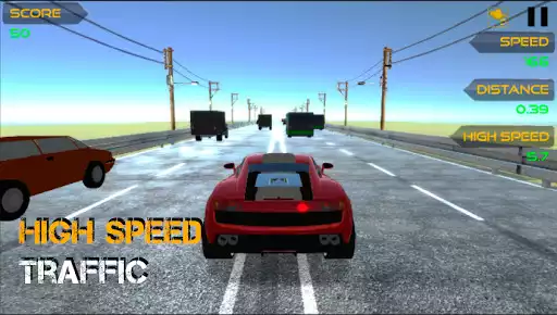 Play Highway Racer 3D