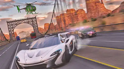 Play Highway Racer Car Racing Games  and enjoy Highway Racer Car Racing Games with UptoPlay