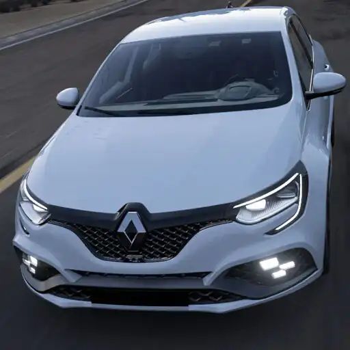 Play Highway Racer Renault Megane APK