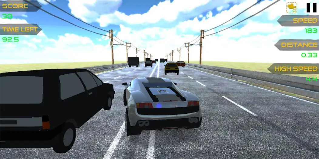 Play Highway Racer Vs Traffic  and enjoy Highway Racer Vs Traffic with UptoPlay