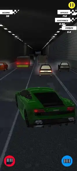 Play Highway Racing: Car Traffic as an online game Highway Racing: Car Traffic with UptoPlay