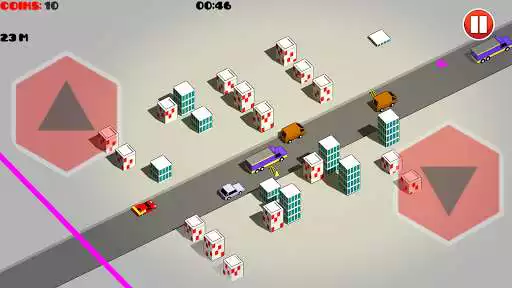Play Highway Racing as an online game Highway Racing with UptoPlay