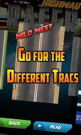 Play Highway Racing STAR as an online game Highway Racing STAR with UptoPlay