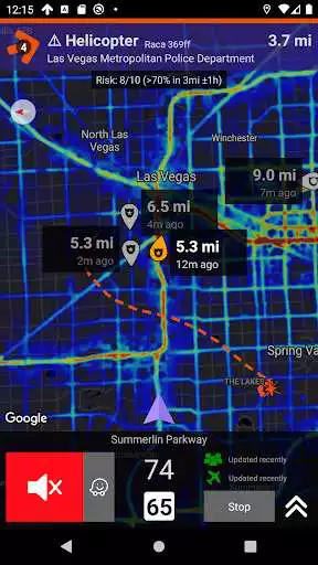 Play Highway Radar  and enjoy Highway Radar with UptoPlay