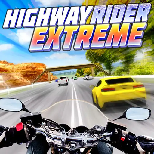 Play Highway Rider Extreme - 3D Motorbike Racing Game APK