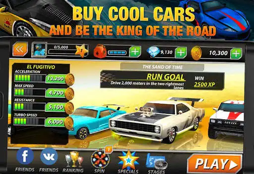 Play Highway rider: fast racing  and enjoy Highway rider: fast racing with UptoPlay