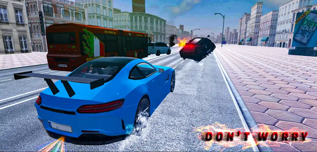 Play Highway rider-Traffic Rush  and enjoy Highway rider-Traffic Rush with UptoPlay