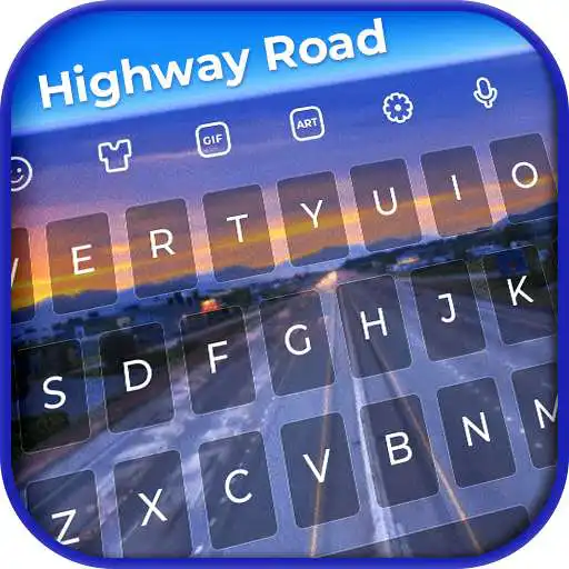 Play Highway Road Live Keyboard APK Play Highway Road Live Keyboard APK