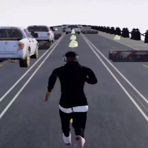 Play Highway runner APK