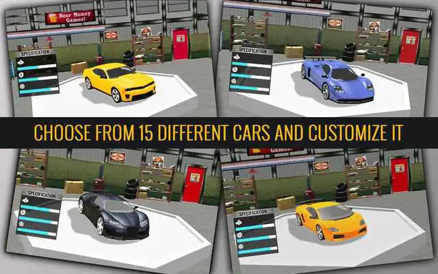 Play Highway Rush - Endless Traffic Racing