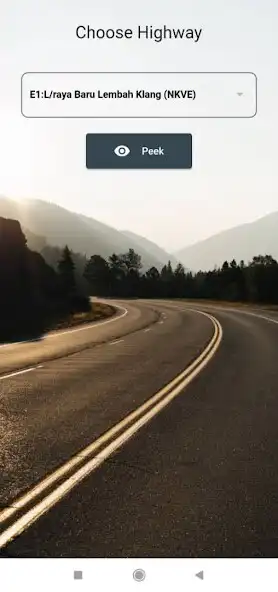 Play Highway Sneak Peek  and enjoy Highway Sneak Peek with UptoPlay