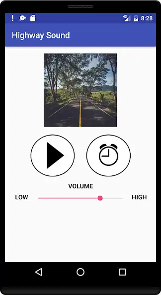 Play Highway Sound  and enjoy Highway Sound with UptoPlay