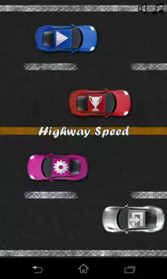 Play Highway Speed Car