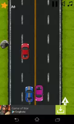 Play Highway Speed Car