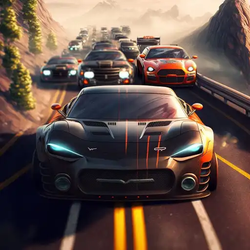 Play Highway Speed Racer Car Games APK