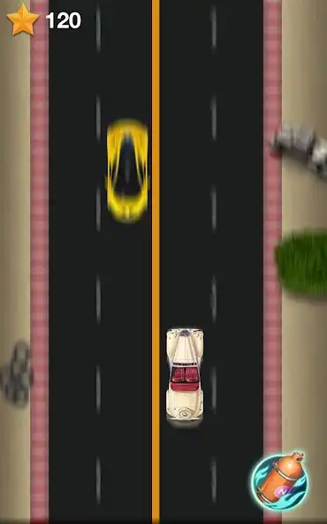 Play Highway Speed as an online game Highway Speed with UptoPlay