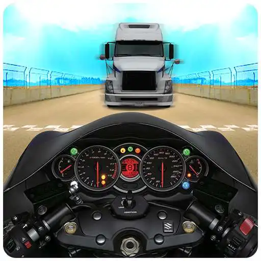 Free play online Highway Traffic Bike Rider Chase APK