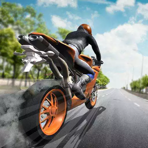 Play Highway Traffic Bike Rider - Endless Traffic APK Play Highway Traffic Bike Rider - Endless Traffic APK