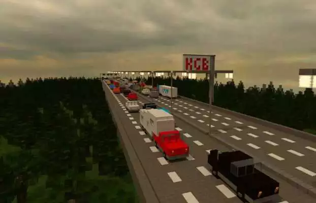 Play Highway Traffic Ideas