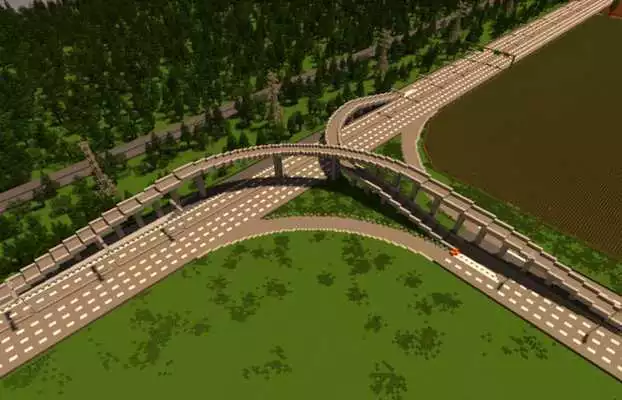 Play Highway Traffic Ideas