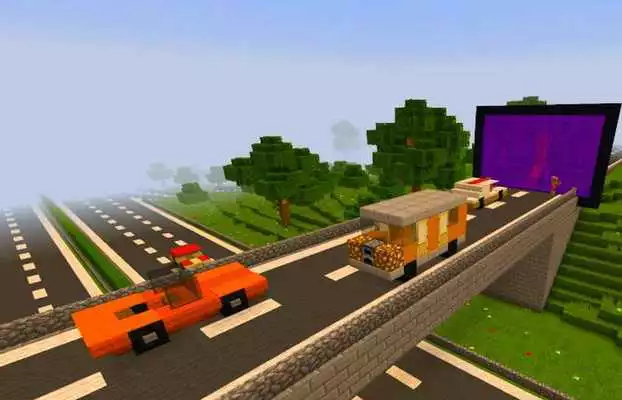 Play Highway Traffic Ideas