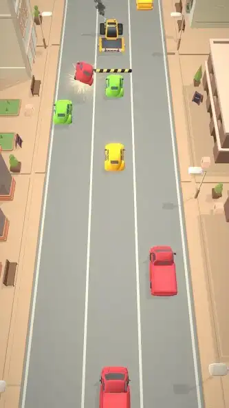 Play Highway Traffic Jam  and enjoy Highway Traffic Jam with UptoPlay