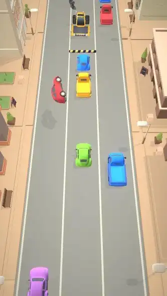 Play Highway Traffic Jam as an online game Highway Traffic Jam with UptoPlay