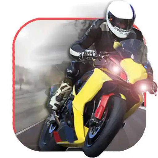 Play Highway Traffic-Moto Rider APK