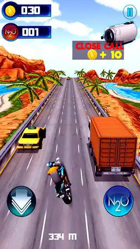 Play Highway Traffic-Moto Rider  and enjoy Highway Traffic-Moto Rider with UptoPlay