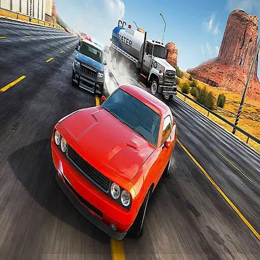 Play Highway Traffic Racer 3D APK