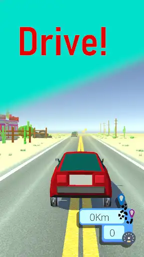 Play Highway Traffic Racer: DesertRoute Car Run Game 3d  and enjoy Highway Traffic Racer: DesertRoute Car Run Game 3d with UptoPlay
