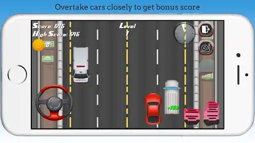 Play Highway Traffic Racer  and enjoy Highway Traffic Racer with UptoPlay