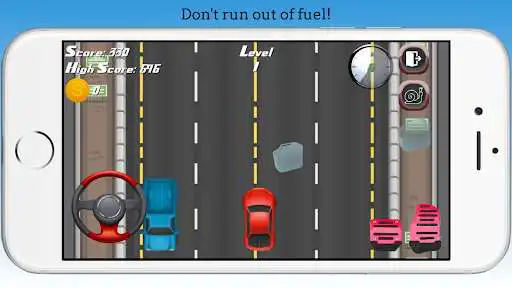 Play Highway Traffic Racer as an online game Highway Traffic Racer with UptoPlay