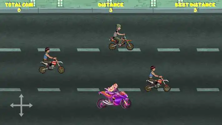 Play Highway Traffic Racing for Barbie Play Highway Traffic Racing for Barbie