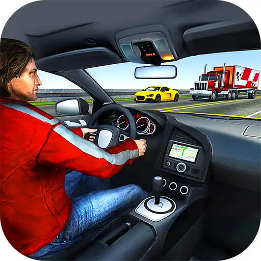 Play Highway Traffic Racing in Car : Endless Racer APK