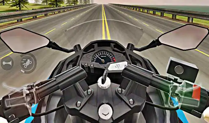 Play Highway Traffic Rider: 2016
